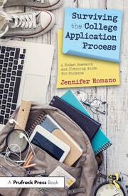 Surviving the College Application Process
A Pocket Research and Planning Guide For Students