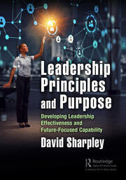 Leadership Principles and Purpose
Developing Leadership Effectiveness and Future-Focused Capability