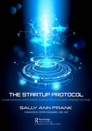 The Startup Protocol
A Guide for Digital Health Startups to Bypass Pitfalls and Adopt Strategies That Work book cover
