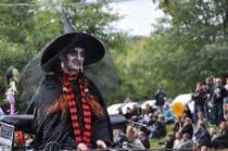 Halloween en Atlanta: Festivales, Desfiles y Eventos