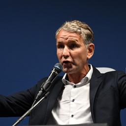 Björn Höcke (aufgenommen am 7. September 2023)