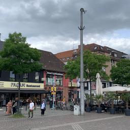 Das Grillverbot der Stadt ist jetzt vor dem Verwaltungsgerichtshof Mannheim anhängig