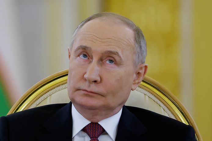 Vladimir Poetin