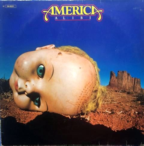 America – Alibi(1980)