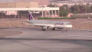 12 persones ferides per les turbulències en un vol de Qatar Airways entre Doha i Dublín