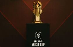 Kings World Cup : Comment suivre le match de la France (équipe Foot2Rue)