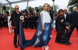 10 looks étranges mais marrants vus à Cannes