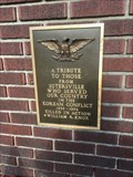 Image for Sutersville Veterans Memorial - Sutersville, PA