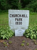 Image for Time Capsule - Liberty Township Ohio - Churchhill Park