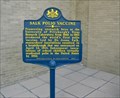Image for FIRST - Polio Vaccine in the World - Pittsburgh, PA