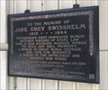 Image for Jane Grey Swisshelm - Pittsburgh, PA