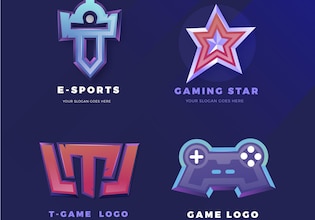 логотипы игр