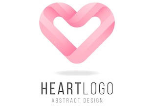 Логотип сердца