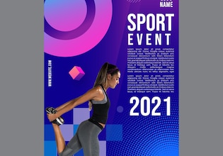 спортивные плакаты