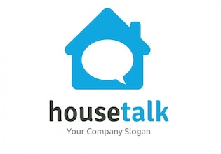 логотип дом