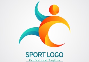 спортивные логотипы