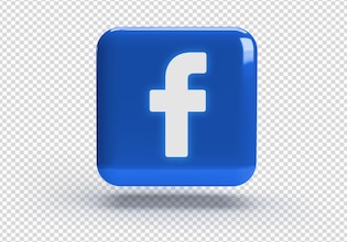 логотип фейсбук