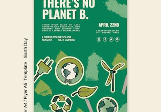 экологический плакат