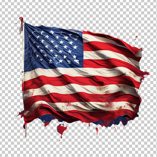 Любовь к США дизайн с американским флагом США патриотический логотип наклейки или значок
