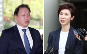 SK Group chief ordered to pay wife $1 bil. in divorce settlement 