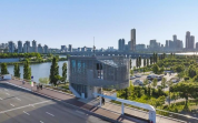 Seoul transforms Han River cafe into Airbnb accommodation 
