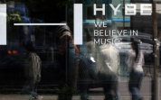 HYBE sells SM Entertainment shares in block deal 