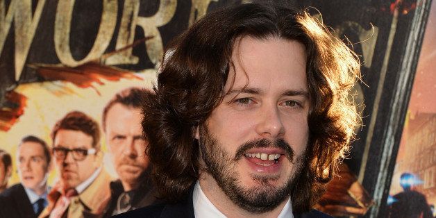 HOLLYWOOD, CA - AUGUST 21: Director Edgar Wright arrives at the Los Angeles premiere of 'The World's End' at ArcLight Cinemas Cinerama Dome on August 21, 2013 in Hollywood, California. (Photo by Amanda Edwards/WireImage)