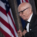 93 évesen ötödjére is megnősült Rupert Murdoch