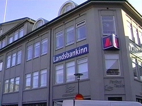 Iceland - Bank failed in 2009