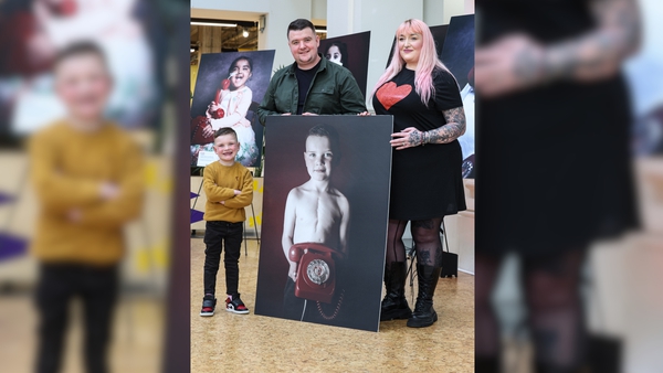To mark the date, Belfast City Hall also hosted an awareness-raising family fun event organised by Organ Donation Northern Ireland