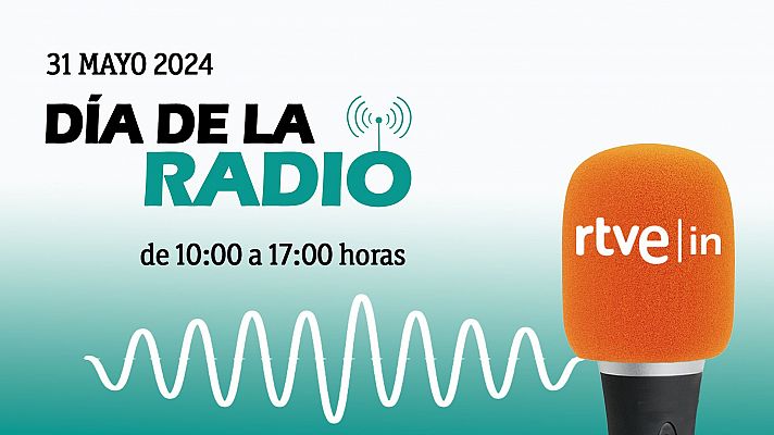 Cartel Dia de la radio 2024