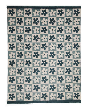 Made In Turkey Floral Rug