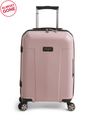 22in Cabin Flying Colors Hardside Carry-on Spinner