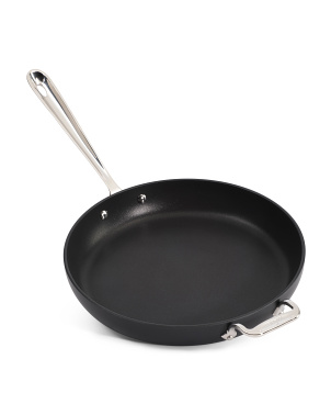 12in Tri-ply Hard Anodized Nonstick Fry Pan Slightly Blemished