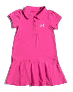 Little Girls Polo Dress