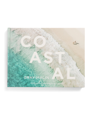 Gray Malin Coastal Book