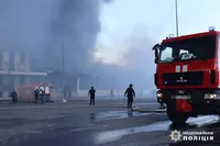 Атака рф на Харьков: количество раненых в "Эпицентре" возросло до 40