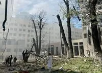 Количество раненых в результате ракетной атаки возросло до 15 - МВД
