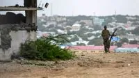 Пять человек погибли в Сомали во время взрыва в кафе