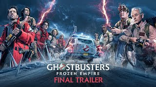 Video thumbnail for GHOSTBUSTERS: FROZEN EMPIRE<br/