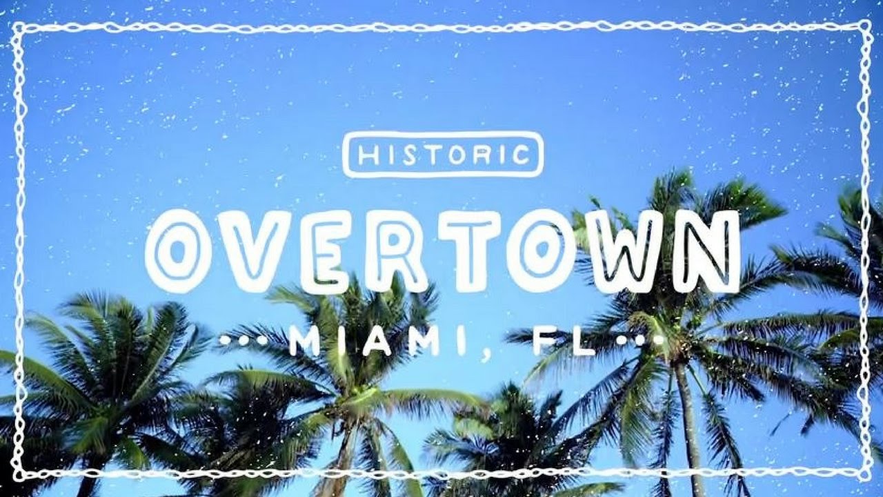 フロリダ州を訪問: フロリダ旅行: ウォーキング ツアーで黒人の歴史を探るHistoric Overtown