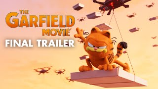 Video thumbnail for THE GARFIELD MOVIE<br/