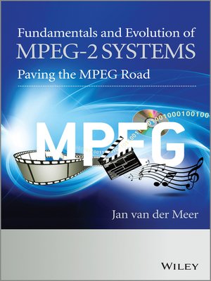 cover image of Fundamentals and Evolution of MPEG-2 Systems