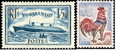 France_1935_Yvert_300-Scott_300a_1f50_Normandie_light-blue_a_1936_IS (376x163, 52Kb)