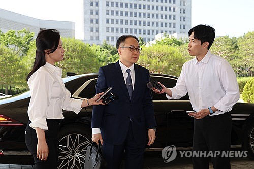 Chief prosecutor after prosecution's shakeup