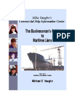 Business Maritime Liens