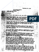Sept 22, 1938 Contract