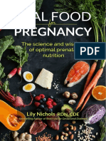 Real Food For Pregnancy Chapter1 Lily Nichols