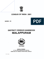 Malappuram: Census of India 2001