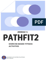 Pathfit 2 Module 1